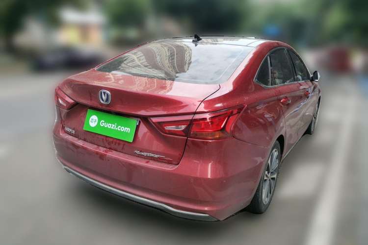 Used CHANGAN Raeton CC 2018 1.5T Automatic Zunya Model China V Standard
