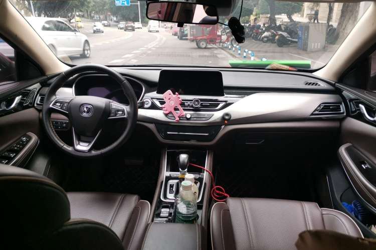 Used CHANGAN Raeton CC 2018 1.5T Automatic Zunya Model China V Standard
