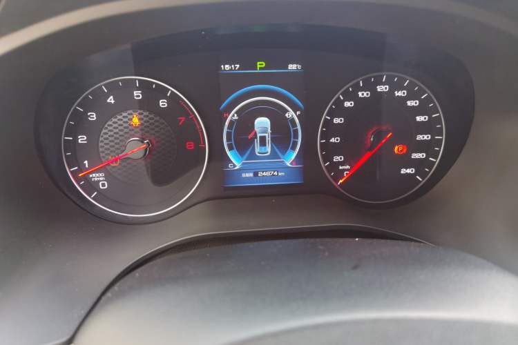 Used BYD Song 2019 1.5TI Automatic Smart Connect Luxurious Edition