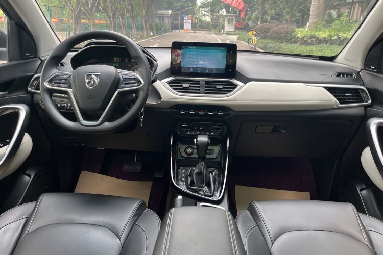 Used Baojun 530 2018 1.5T DCT Luxury Model China V
