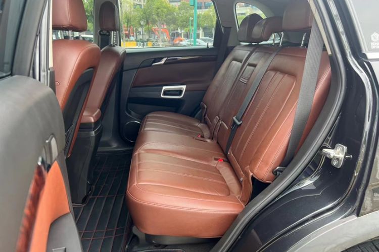 Used Opel Antara 2011 2.4 Comfort Two-Wheel Drive