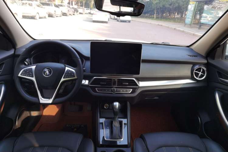 Used BYD Song 2019 1.5TI Automatic Smart Connect Luxurious Edition