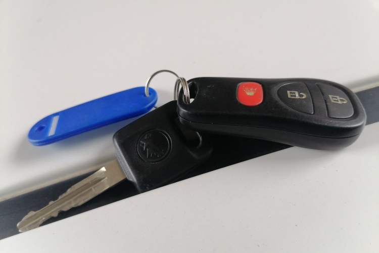 Used Dongfeng Junfeng ER30 2018 Base Model