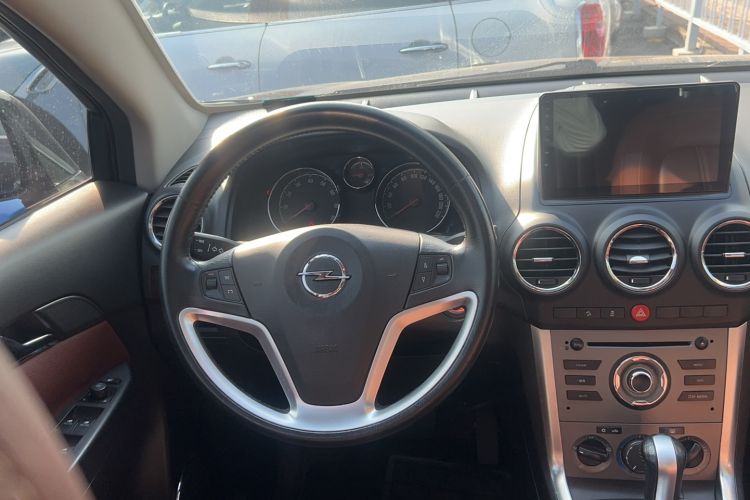 Used Opel Antara 2011 2.4 Comfort Two-Wheel Drive