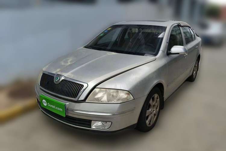Used Skoda Octavia 2009 1.6L Automatic Elegance Edition