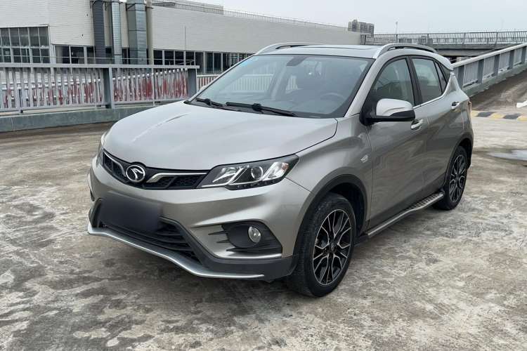 Used Soueast DX3 2018 1.5T CVT Luxury Model