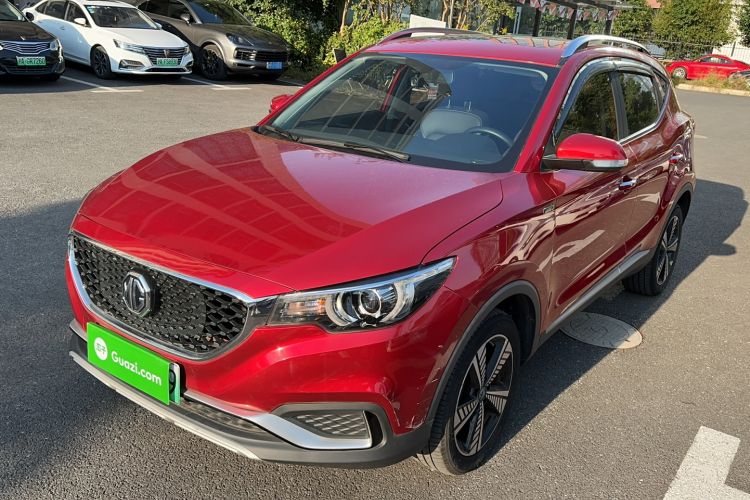 Used MG EZS Electric 2019 E-Plus Edition