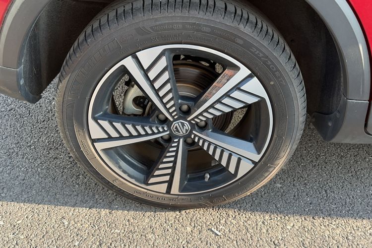 Used MG EZS Electric 2019 E-Plus Edition