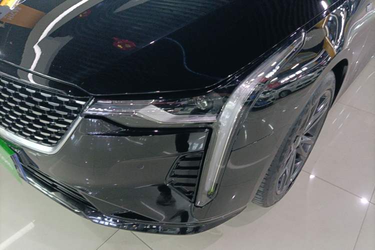 Used Cadillac CT4 2022 28T Luxury Edition
