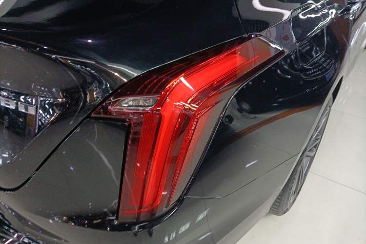 Used Cadillac CT4 2022 28T Luxury Edition
