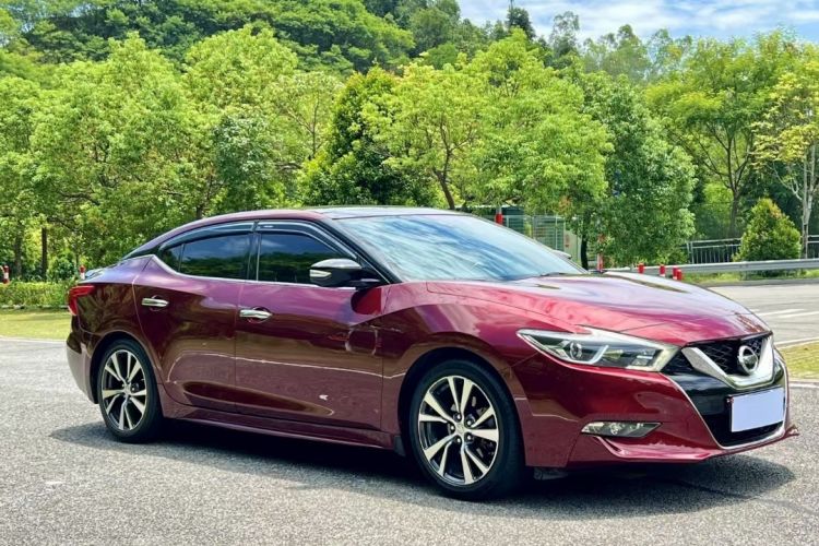 Used Nissan Maxima 2016 2.5L XL Luxury Edition
