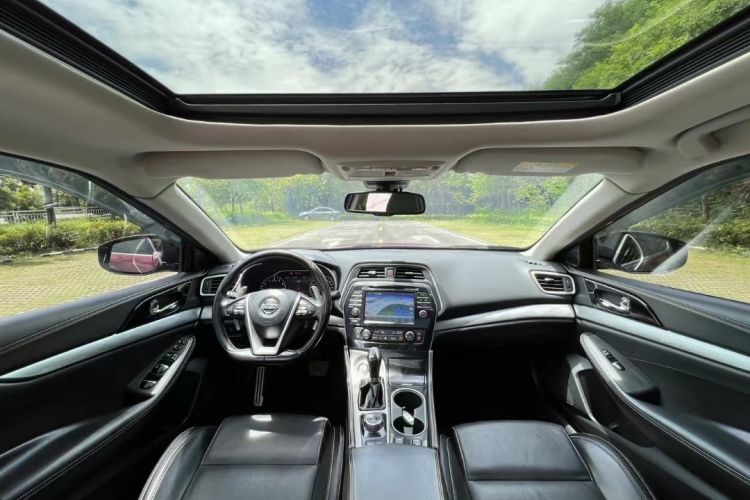 Used Nissan Maxima 2016 2.5L XL Luxury Edition
