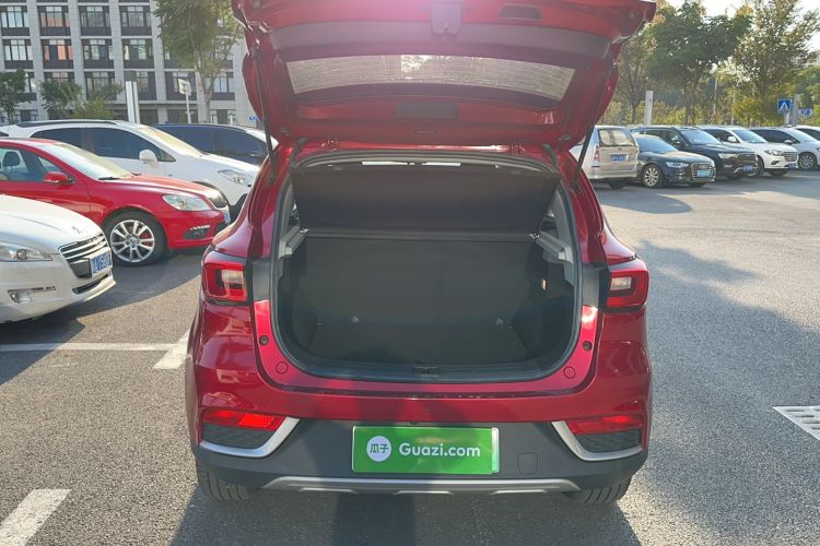 Used MG EZS Electric 2019 E-Plus Edition