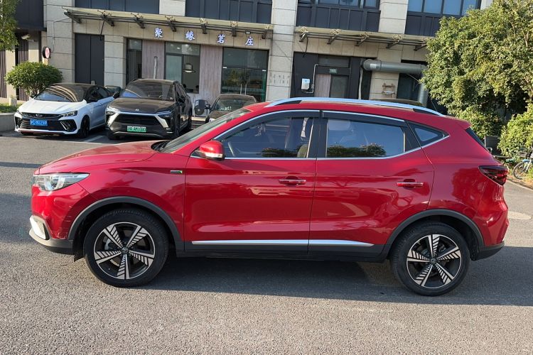 Used MG EZS Electric 2019 E-Plus Edition