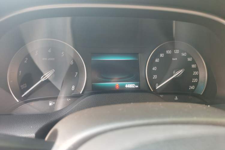 Used Buick Excelle GX 2018 18T Automatic Elite Model

