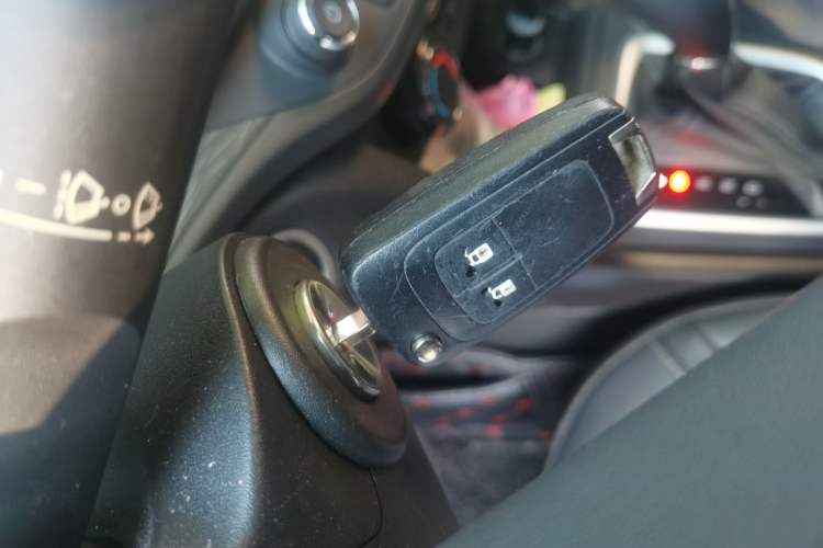 Used Buick Excelle GX 2018 18T Automatic Elite Model
