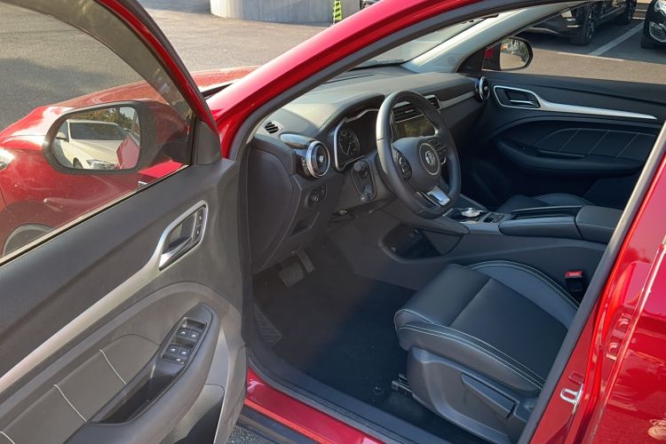 Used MG EZS Electric 2019 E-Plus Edition