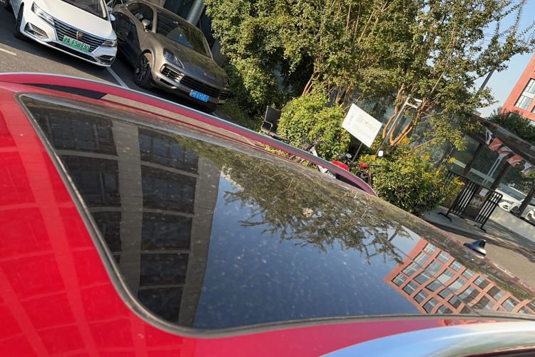 Used MG EZS Electric 2019 E-Plus Edition