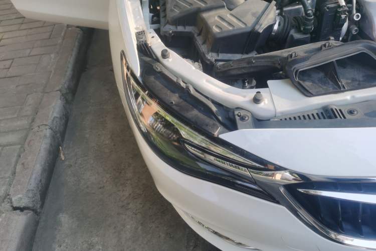Used Buick Excelle GX 2018 18T Automatic Elite Model
