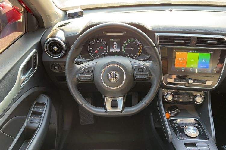 Used MG EZS Electric 2019 E-Plus Edition