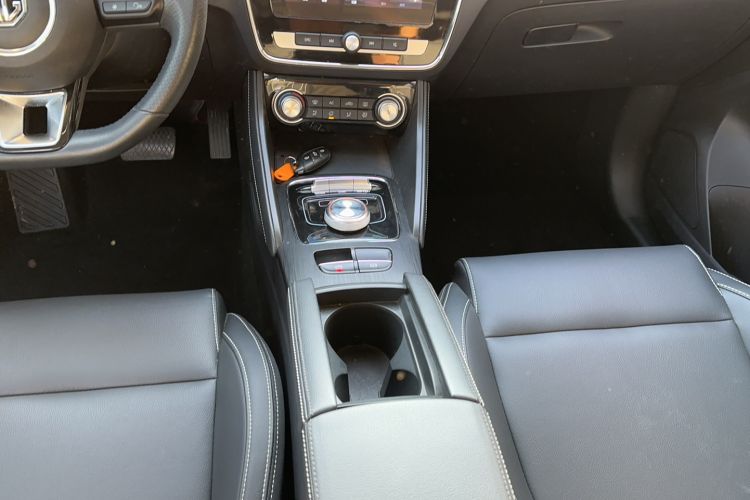 Used MG EZS Electric 2019 E-Plus Edition