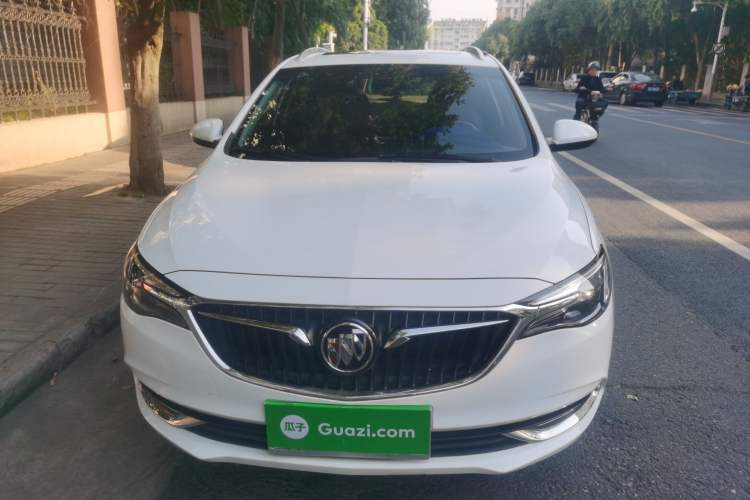 Used Buick Excelle GX 2018 18T Automatic Elite Model
