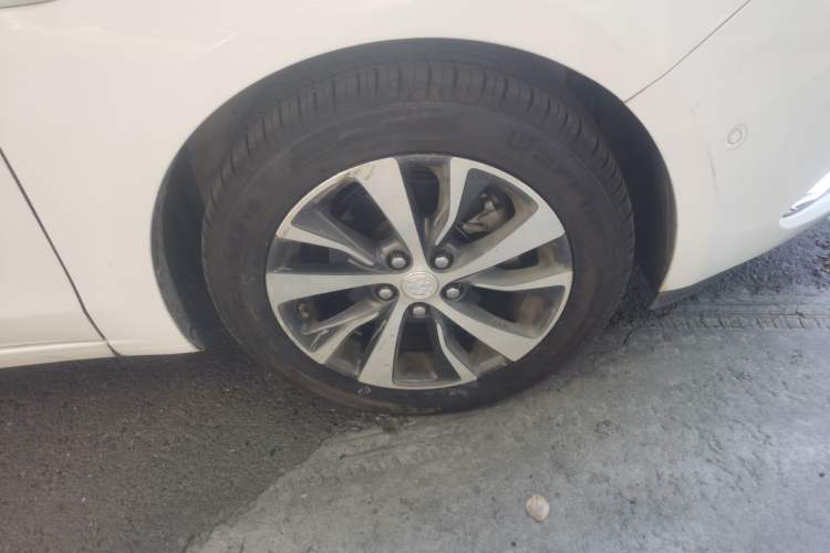 Used Buick Excelle GX 2018 18T Automatic Elite Model
