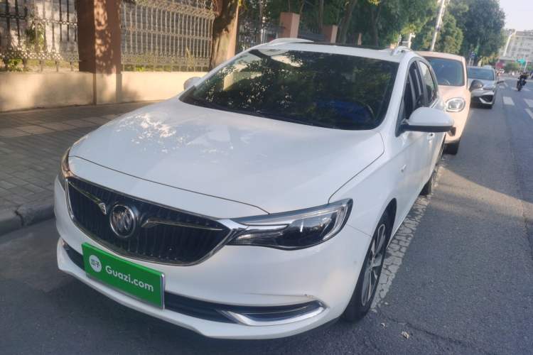 Used Buick Excelle GX 2018 18T Automatic Elite Model