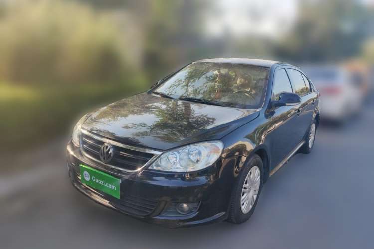 Used Volkswagen Lavida 2008 1.6L Manual Joyful Edition