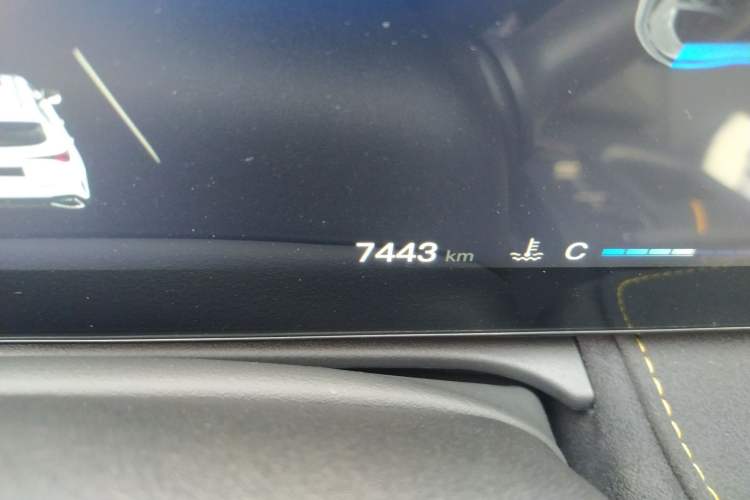 Used Oshan X5 PLUS 2023 1.5T DCT Smart & Fun AI Edition
