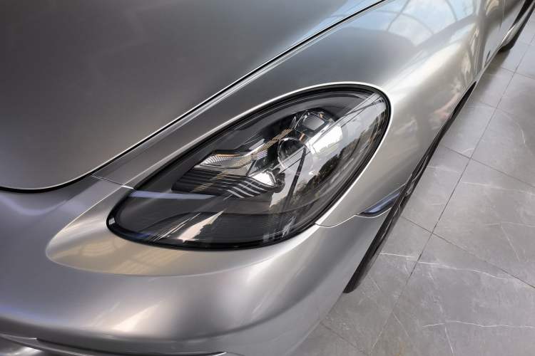 Used Porsche 718 2016 Boxster 2.0T