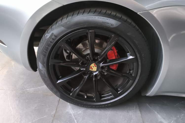 Used Porsche 718 2016 Boxster 2.0T