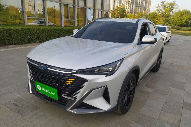 Used Oshan X5 PLUS 2023 1.5T DCT Smart & Fun AI Edition