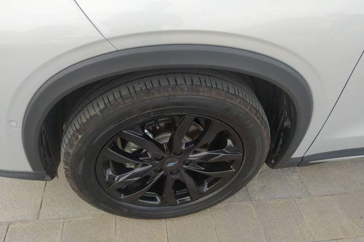 Used Oshan X5 PLUS 2023 1.5T DCT Smart & Fun AI Edition
