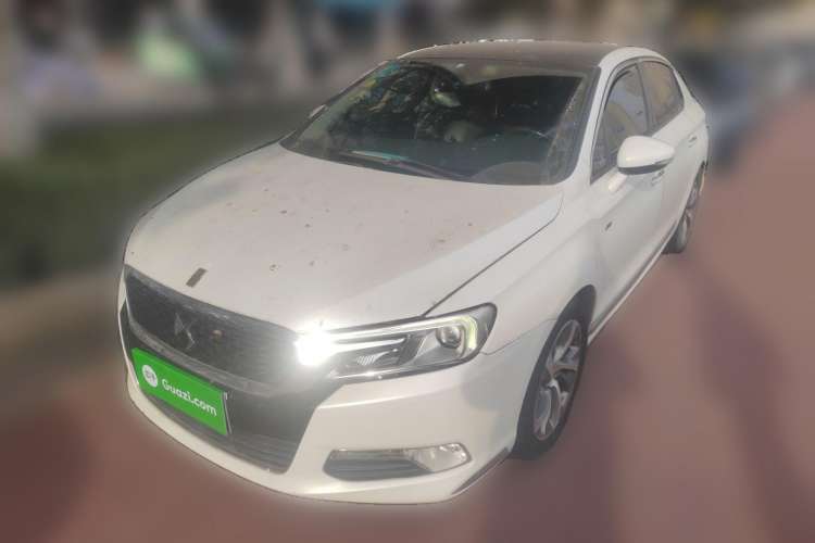 Used DS 5LS 2014 1.6T Luxury Edition THP160