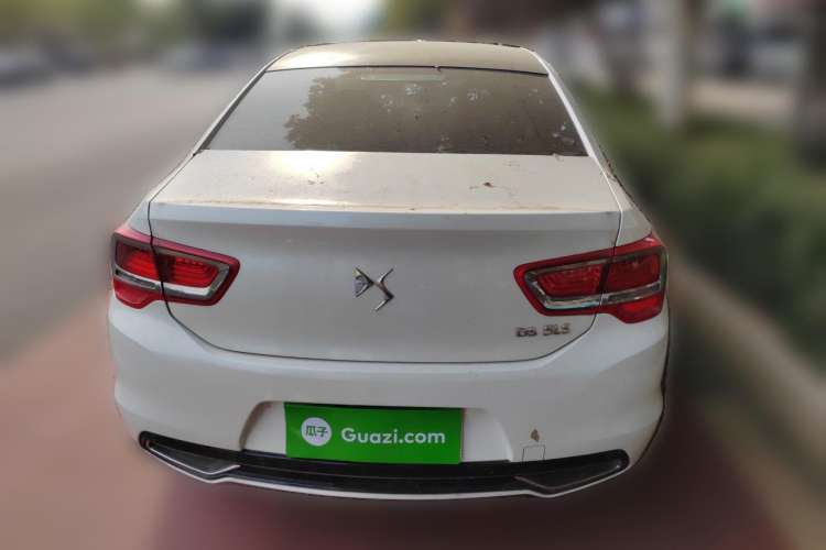 Used DS 5LS 2014 1.6T Luxury Edition THP160
