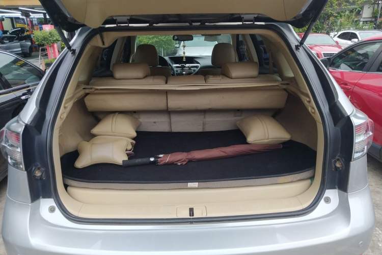 Used Lexus RX Classic 2011 270 Luxury Edition