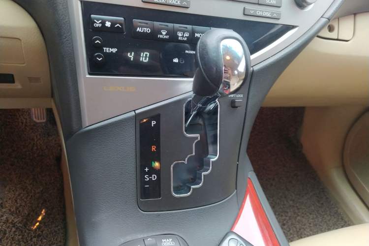 Used Lexus RX Classic 2011 270 Luxury Edition