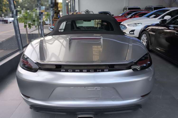 Used Porsche 718 2016 Boxster 2.0T