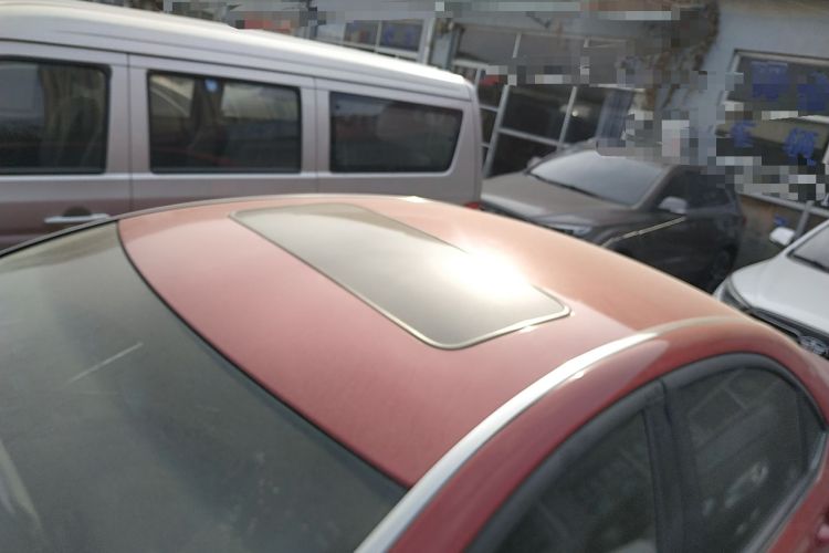 Used Roewe 550 2012 550 1.8L Automatic Value Edition
