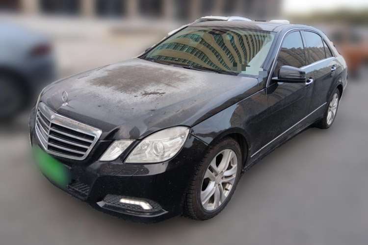 Used Mercedes-Benz E-Class 2010 E 300 Fashion Luxury Edition