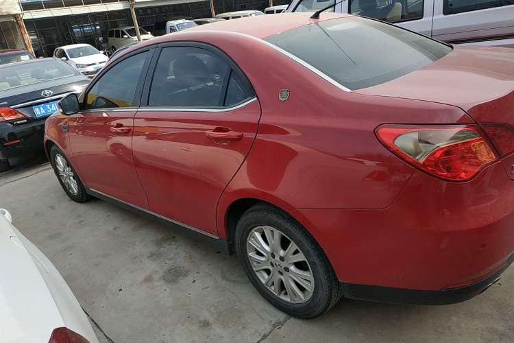 Used Roewe 550 2012 550 1.8L Automatic Value Edition
