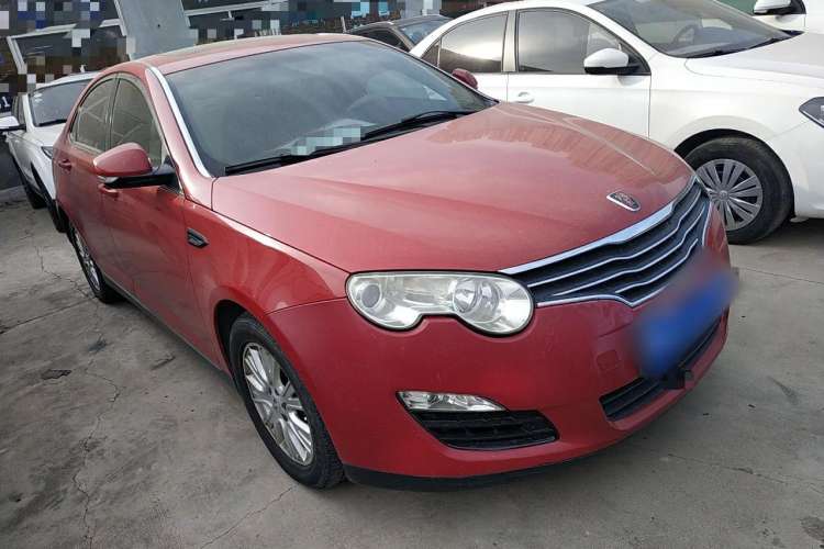 Used Roewe 550 2012 550 1.8L Automatic Value Edition
