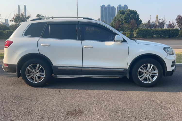 Used Yema T70 2016 1.8T CVT Ambition Model
