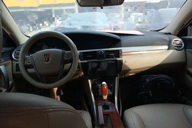 Used Roewe 550 2012 550 1.8L Automatic Value Edition
