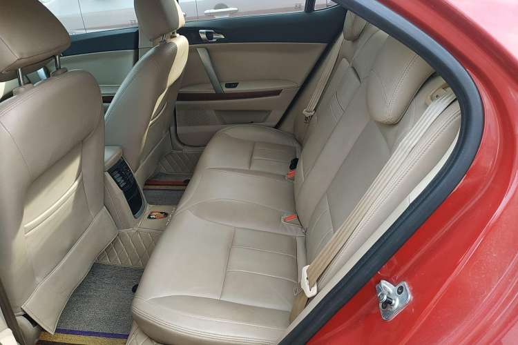 Used Roewe 550 2012 550 1.8L Automatic Value Edition
