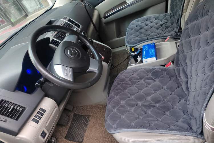 Used Mazda 8 2013 2.5L Ultimate Edition Left Front Seat