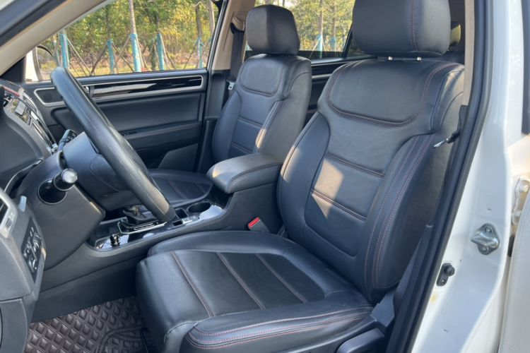 Used Yema T70 2016 1.8T CVT Ambition Model
