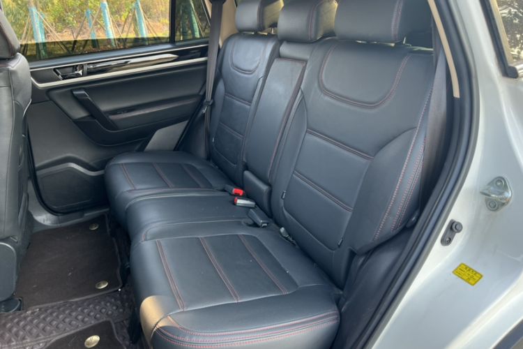 Used Yema T70 2016 1.8T CVT Ambition Model
