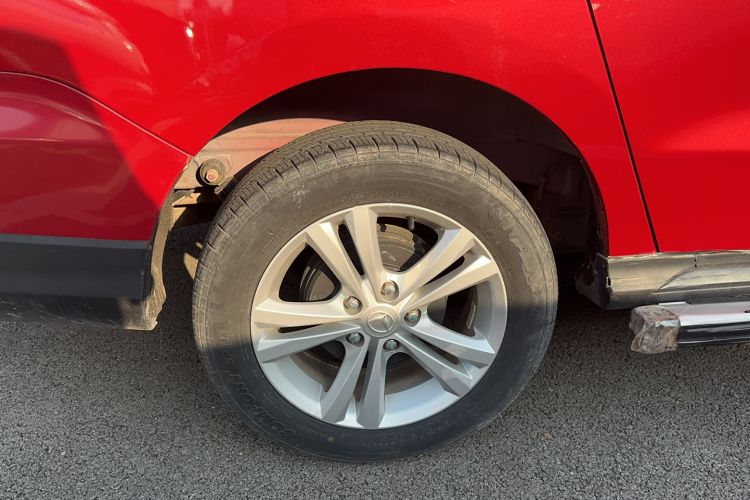 Used HYOSOW H3 2015 1.5L manual luxury version